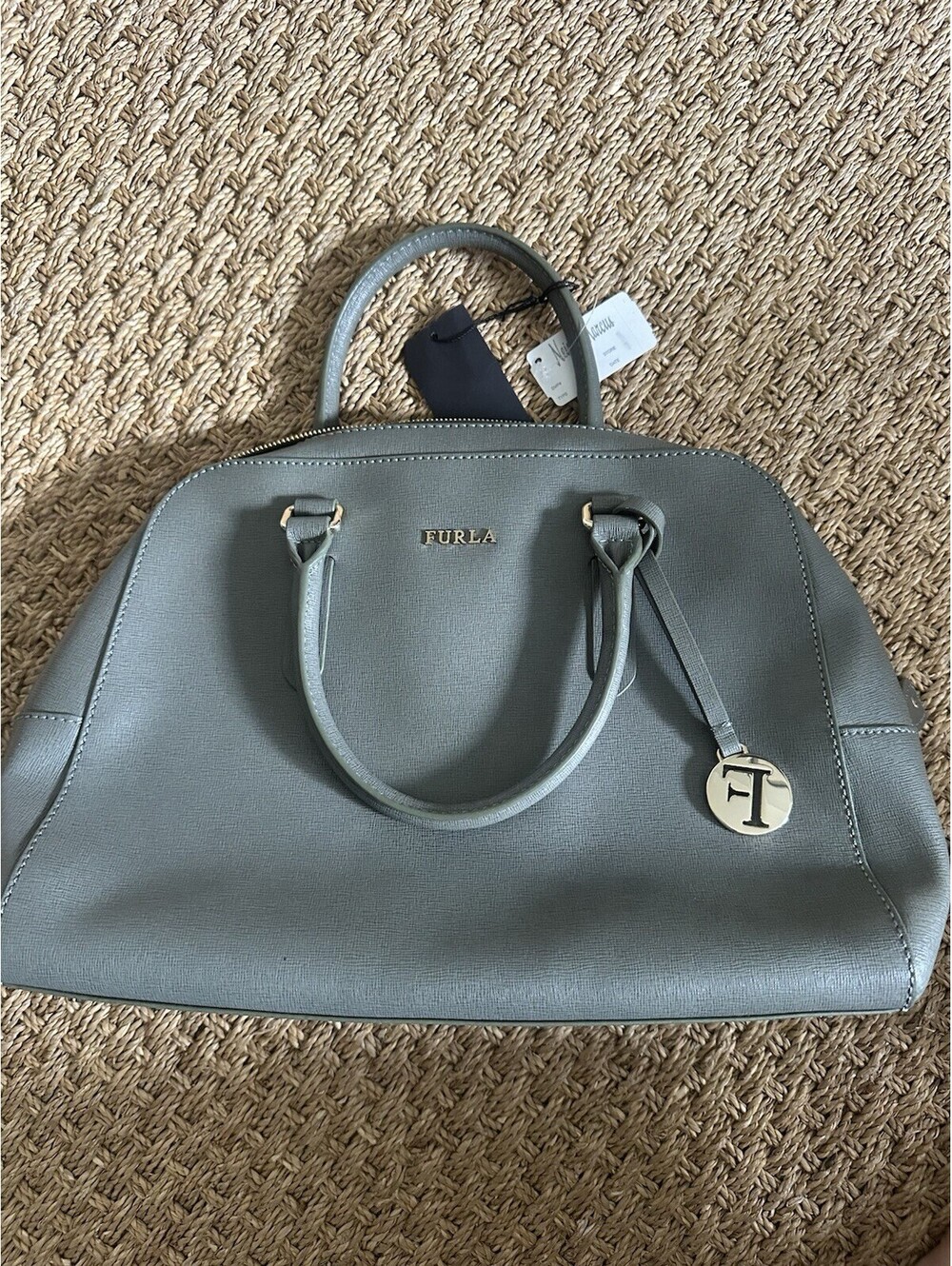 Furla Women's Leather Crossbody Bag NWT Retail $448